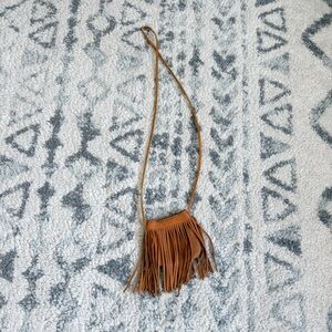 Raine and Skye Fringe Purse